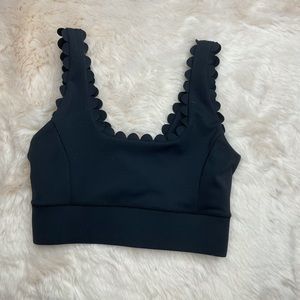 COPY - IVL Scallop Bra NWOT